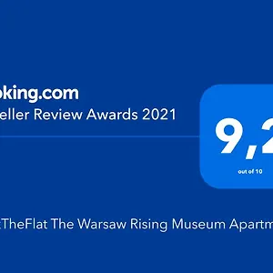 Clicktheflat The Rising Museum Апартаменты Варшава