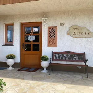 Haus Lucia , Eger Magyarország