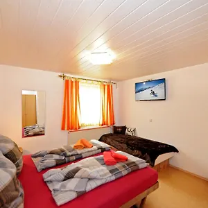Apartment Rossbichl Saalbach-Hinterglemm