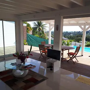  Hébergement de vacances Evasion Caraïbes