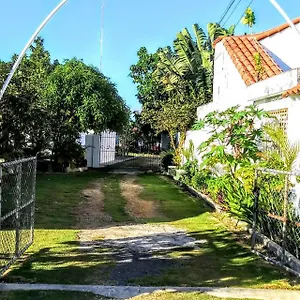  Сasa de vacaciones El Conde De Rosa República Dominicana