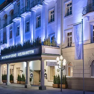 Hotel Wyndham Grand Axelmannstein Bad Reichenhall