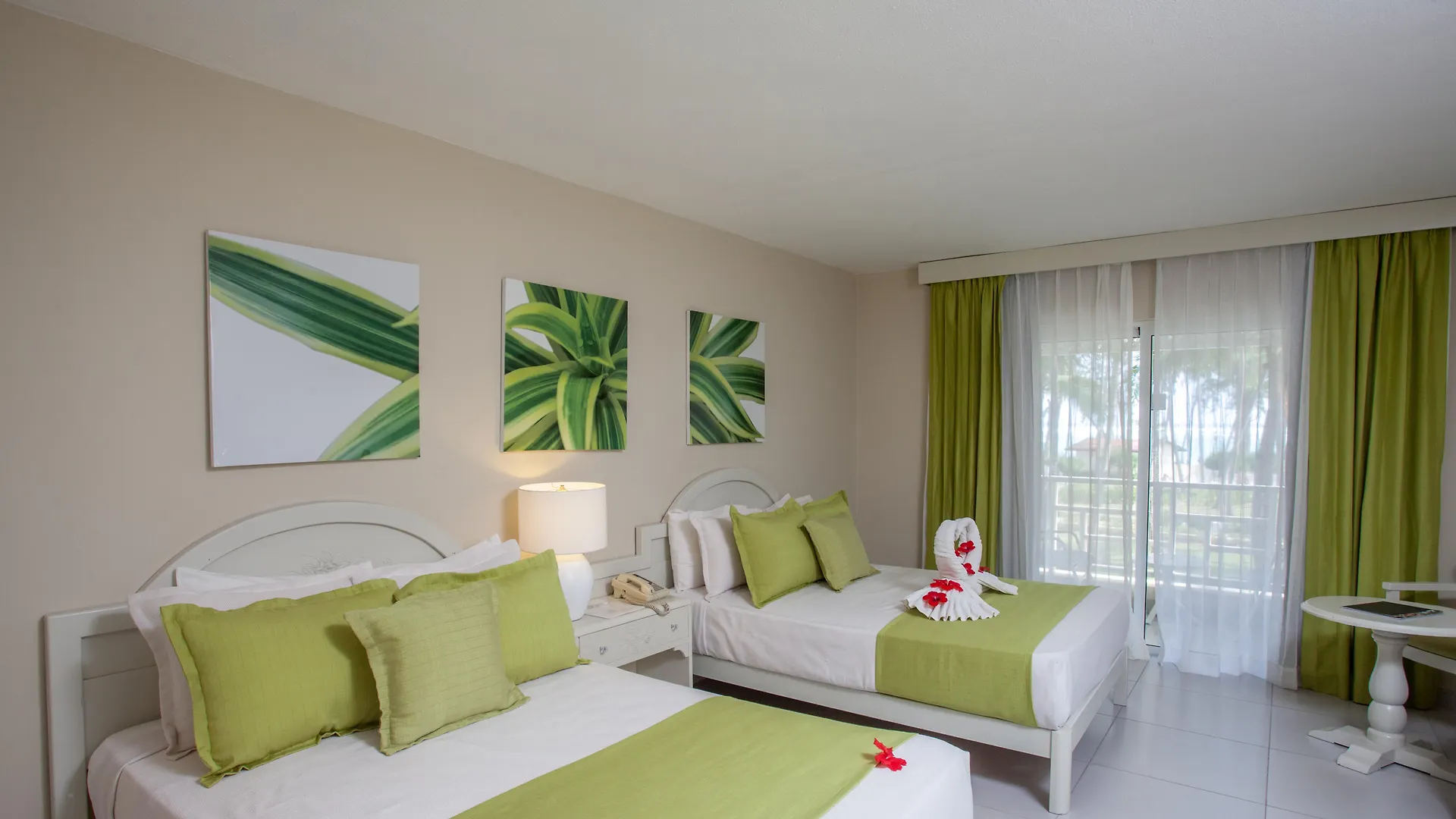 **** Hotel Vista Sol Punta Cana Dominikánská republika