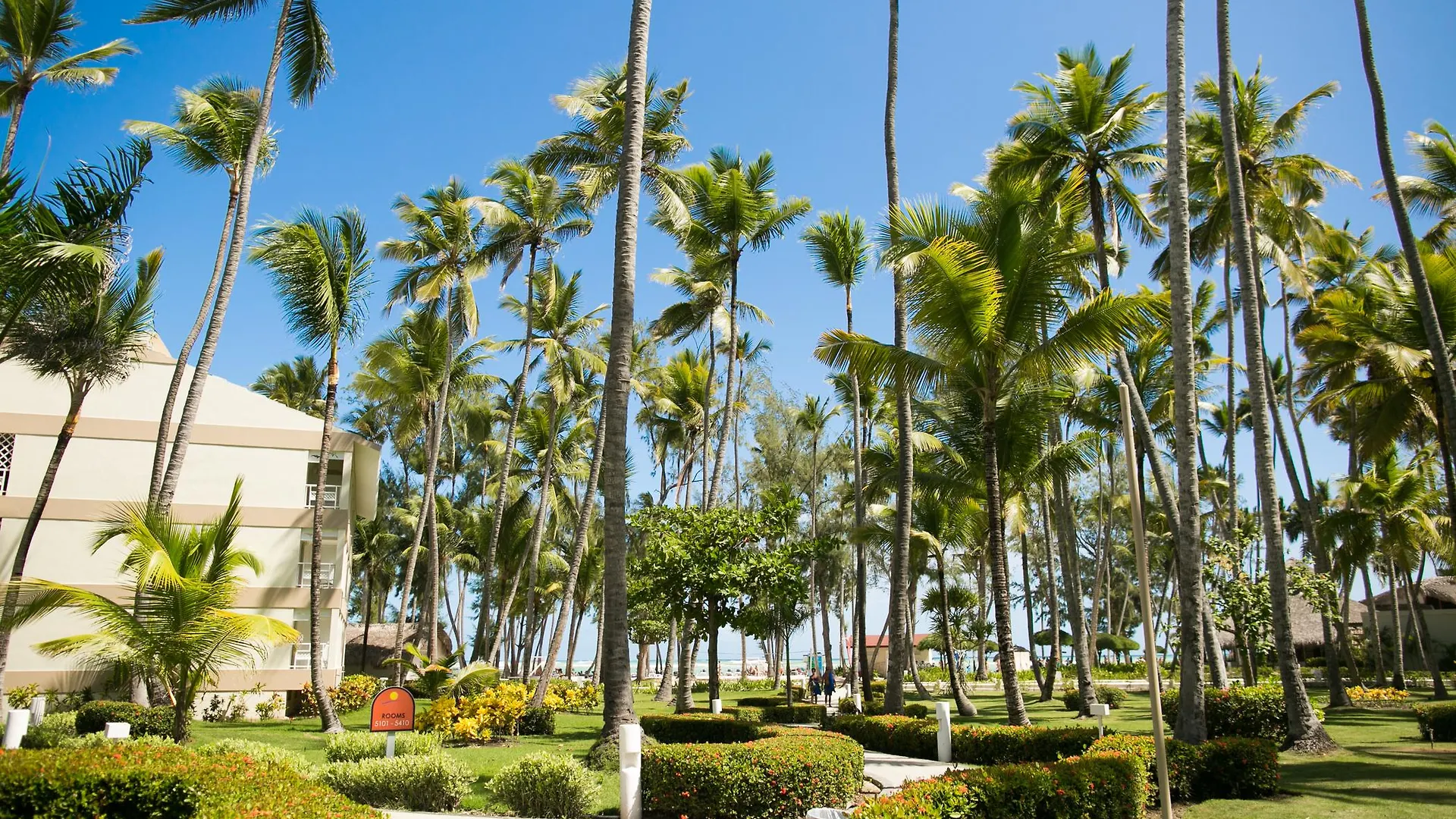 **** Hotel Vista Sol Punta Cana Dominikánská republika
