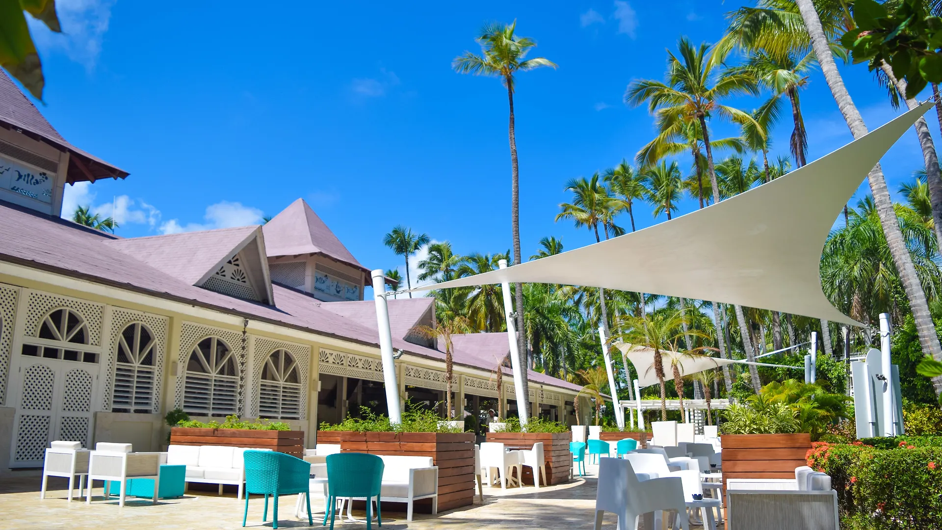 Vista Sol Punta Cana Dominikánská republika
