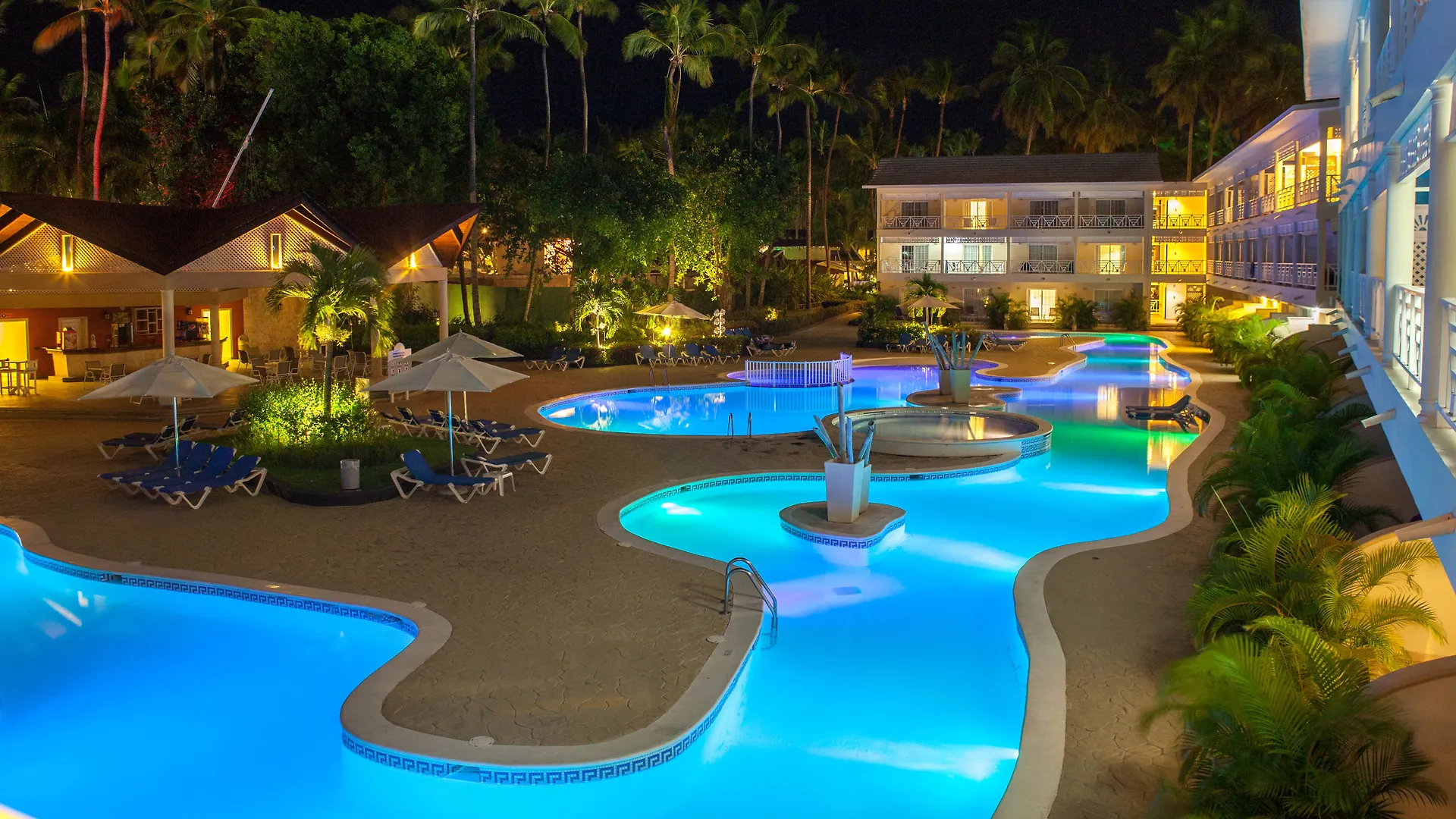 Vista Sol Punta Cana Dominikánská republika