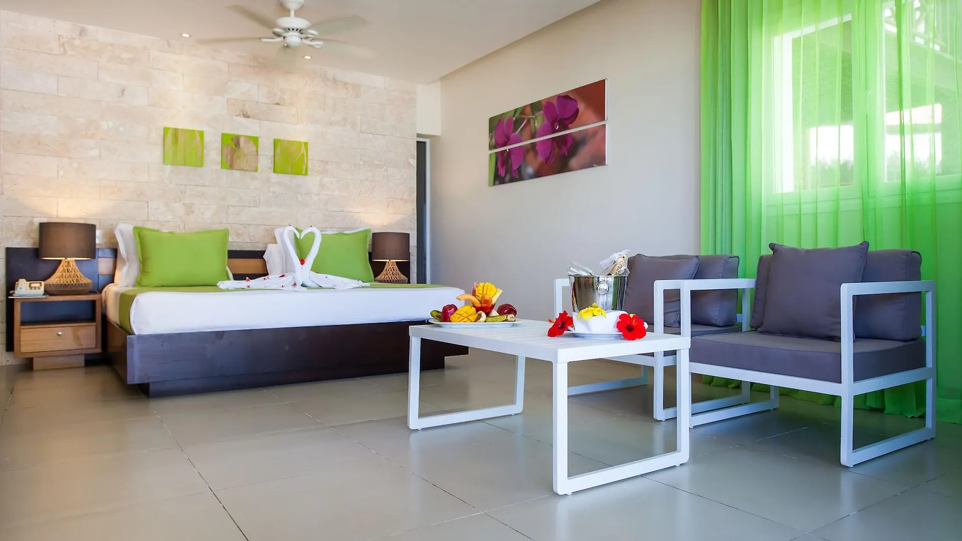 **** Hotel Vista Sol Punta Cana Dominican Republic